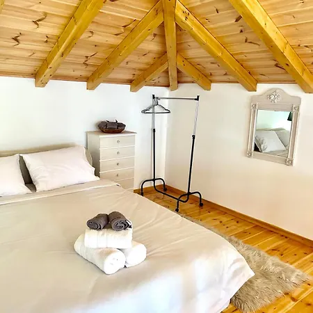 Maria's Paradisehome Kissos (Thessaly)