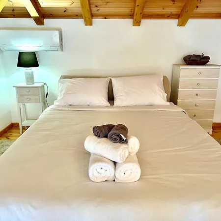 Maria's Paradisehome Kissos (Thessaly)